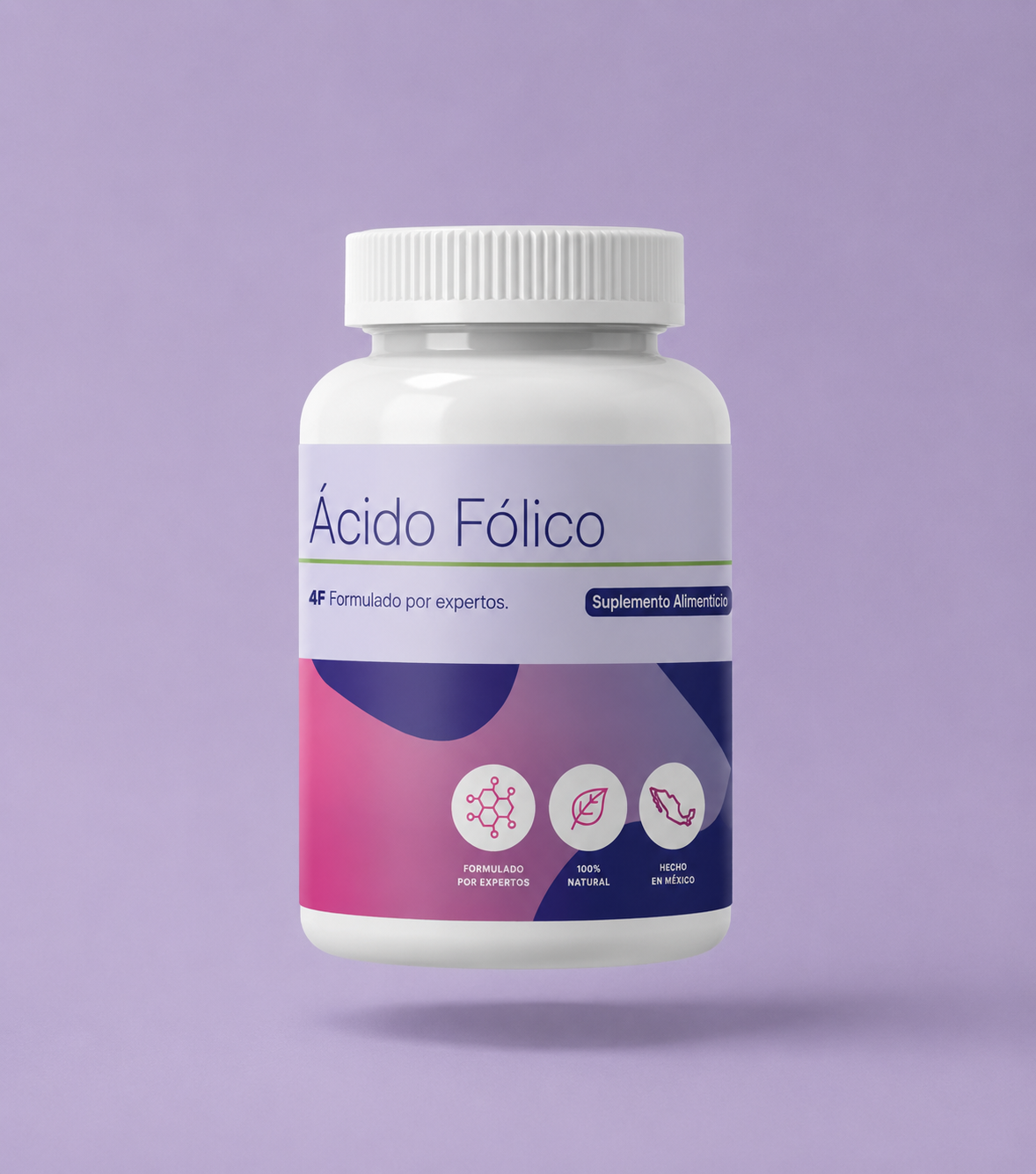 Ácido Fólico Vitamina B9