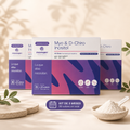 Kit 3 meses | Sobres Myo & D-chiro Inositol