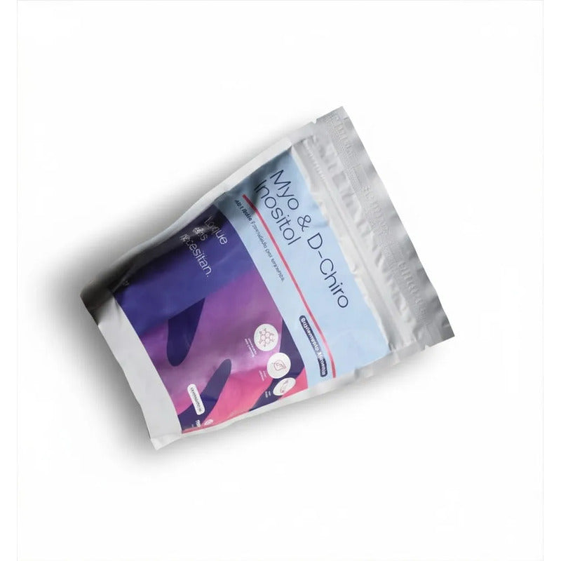 Momqer I Myo & D-chiro Inositol 40:1 Suplemento Alimenticio Sin Sabor